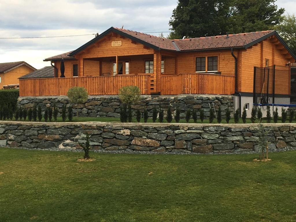 Ferienhaus Altmann 1 Sankt Magdalena Екстериор снимка