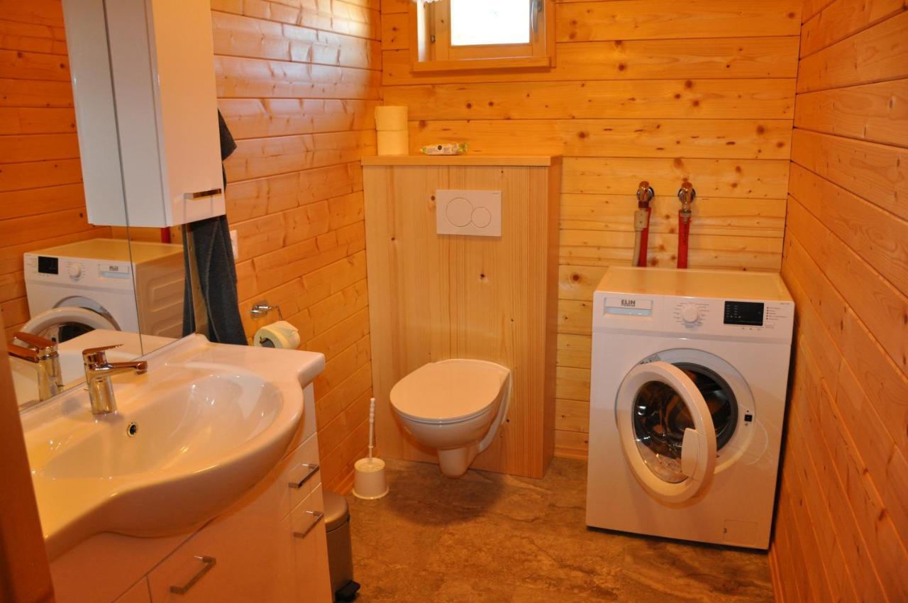 Ferienhaus Altmann 1 Sankt Magdalena Екстериор снимка