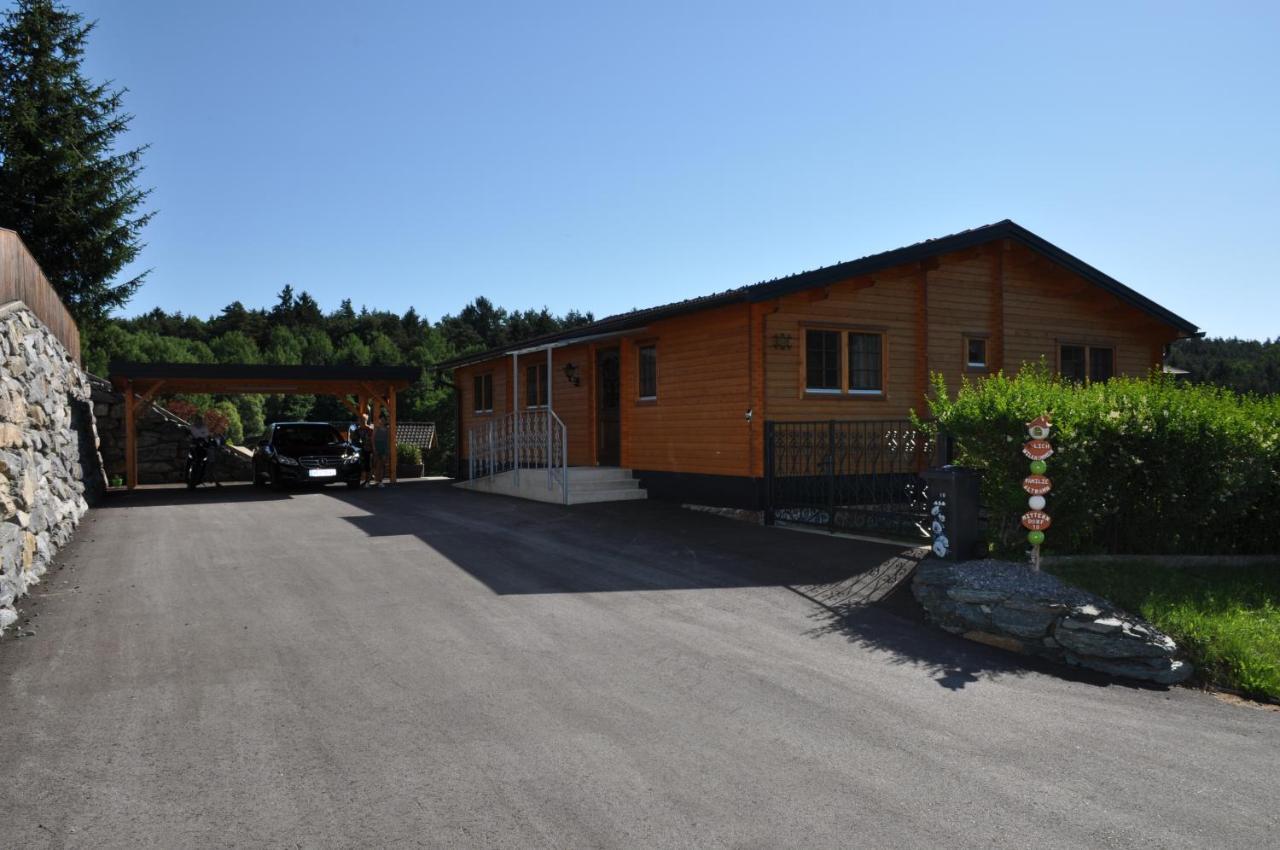 Ferienhaus Altmann 1 Sankt Magdalena Екстериор снимка
