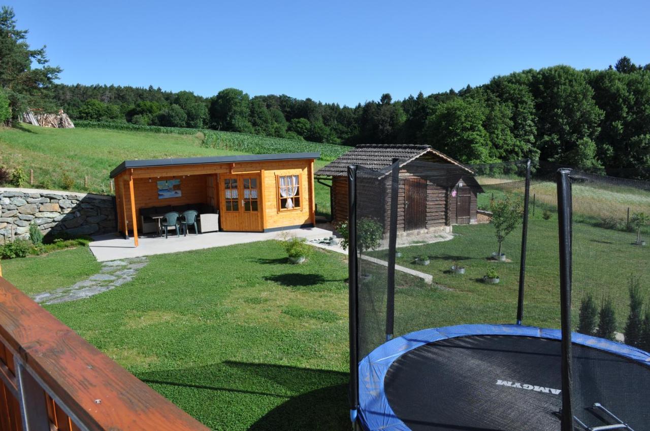Ferienhaus Altmann 1 Sankt Magdalena Екстериор снимка